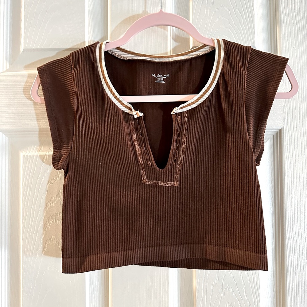 PAC Sun top in size medium. Brand new condition.
